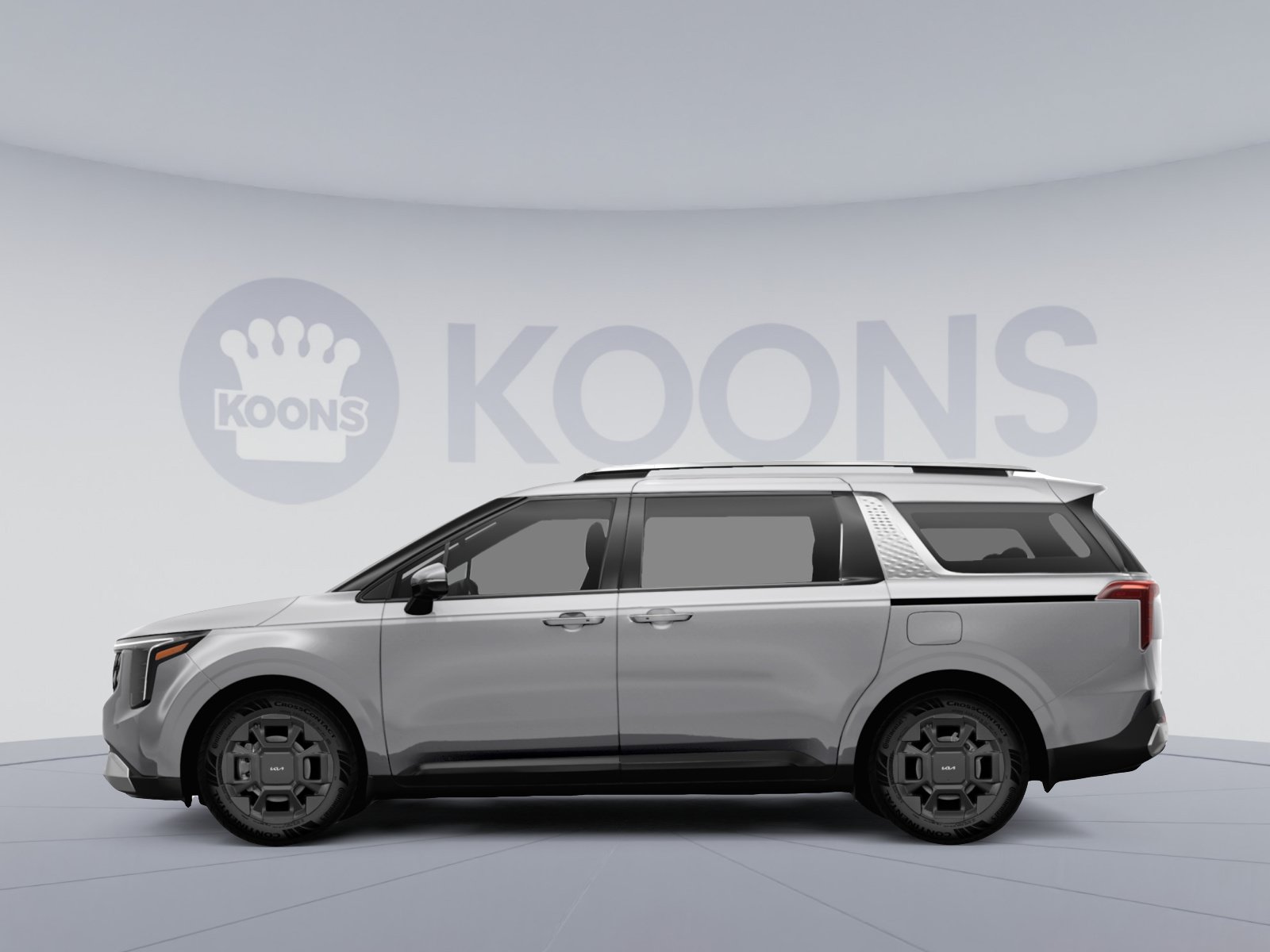 New 2027 Kia Carnival EX FWD image 2