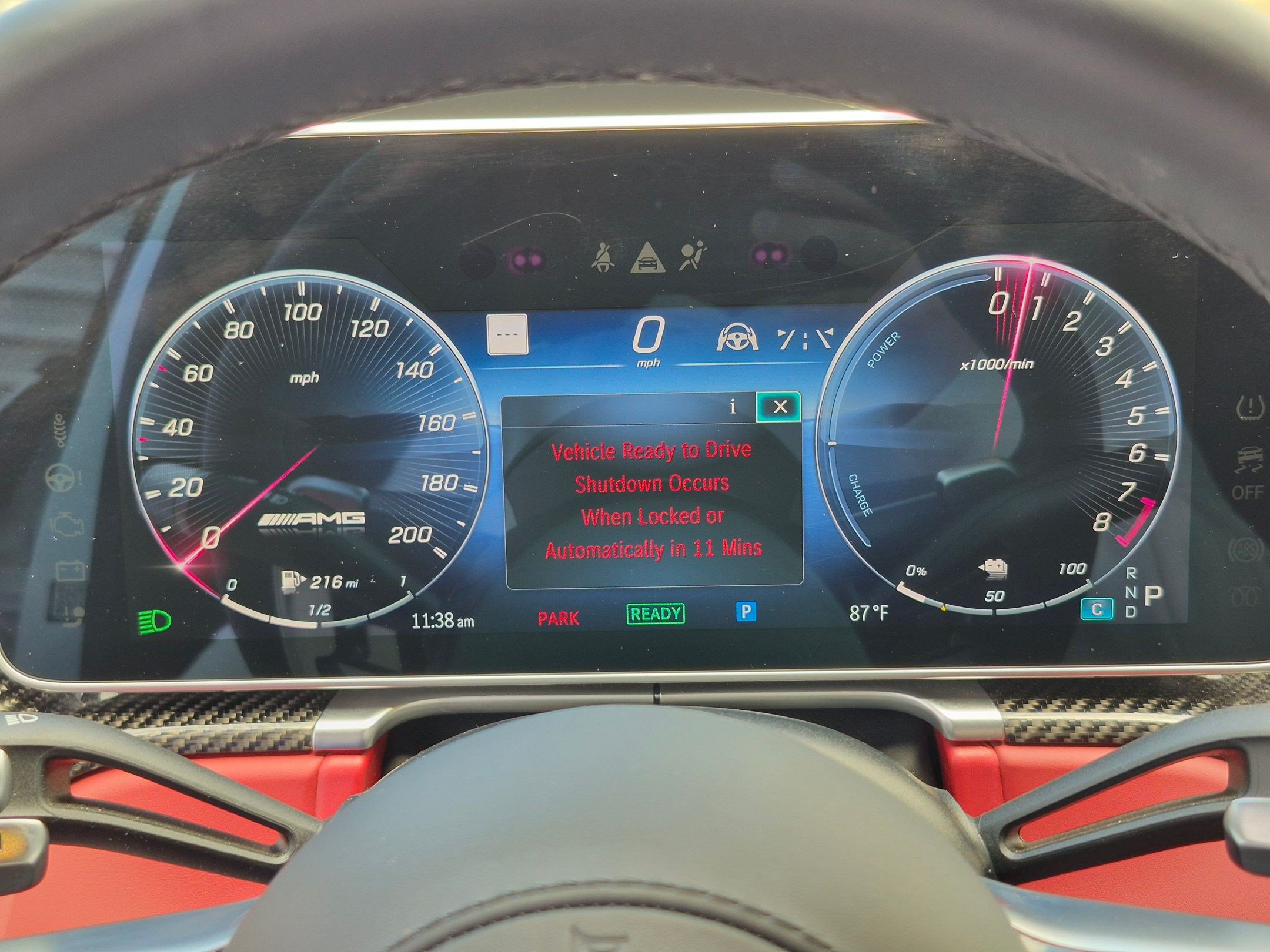 Certified 2024 Mercedes-Benz S 63 AMG S image 21