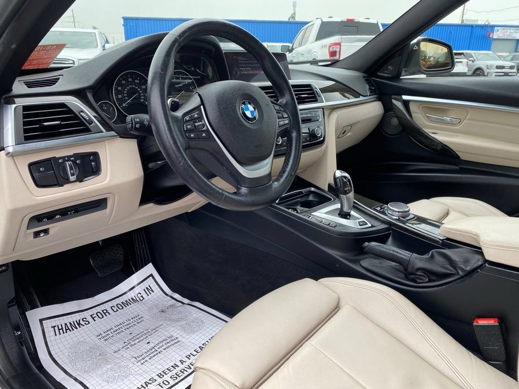 Used 2016 BMW 330e RWD image 8