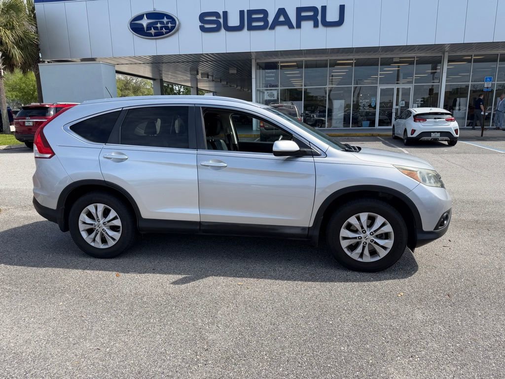 Used 2013 Honda CR-V EX-L image 2