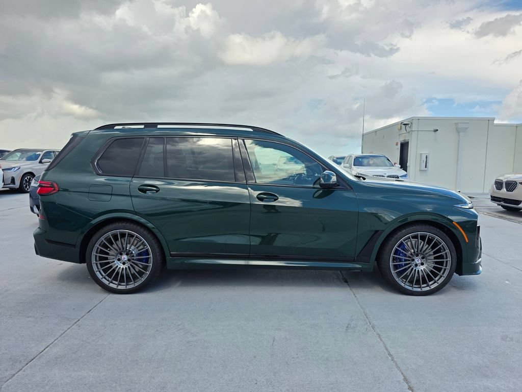 New 2026 BMW ALPINA XB7 AWD/4WD image 3