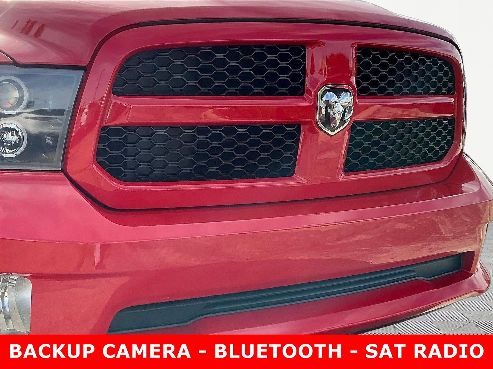 Used 2018 RAM 1500 Express w/ Express Value Package AWD/4WD image 34
