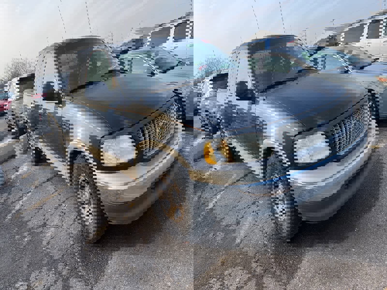 Used 1999 Ford F150 Lariat image 20