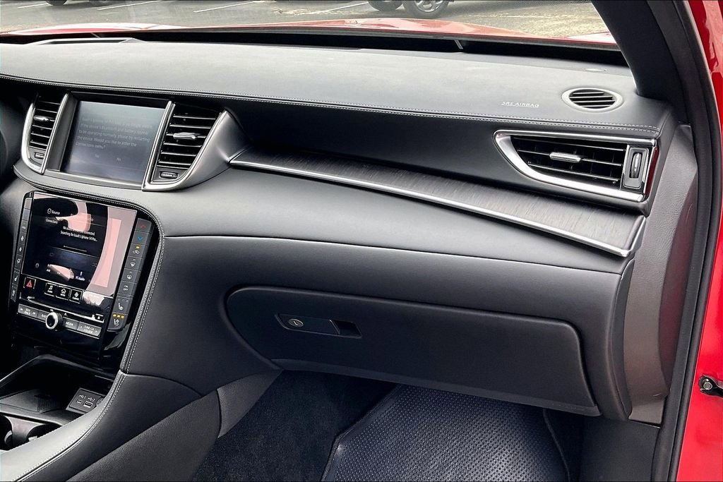 Certified 2025 INFINITI QX55 Sensory w/ Lighting Package image 21