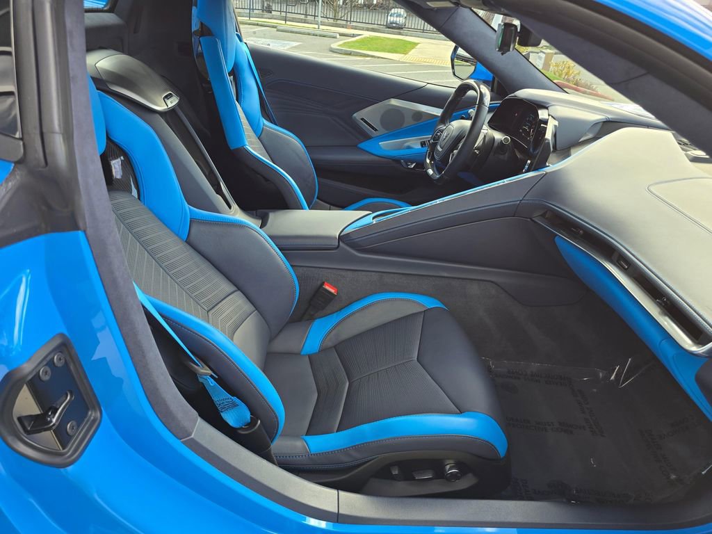 Used 2024 Chevrolet Corvette E-Ray w/ ZER Performance Package AWD/4WD image 11