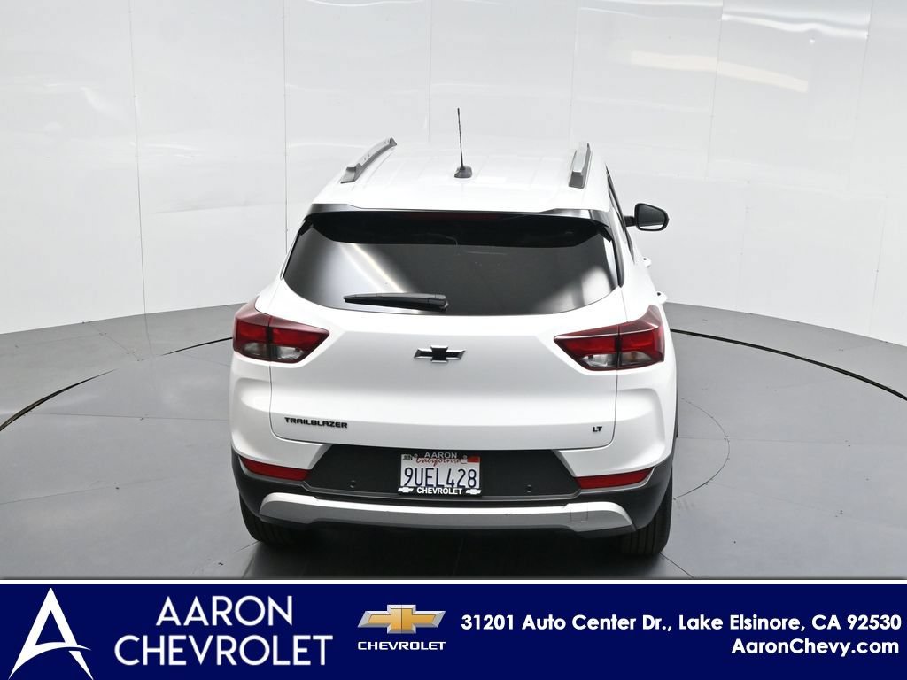 New 2025 Chevrolet TrailBlazer LT w/ Convenience Package FWD image 54