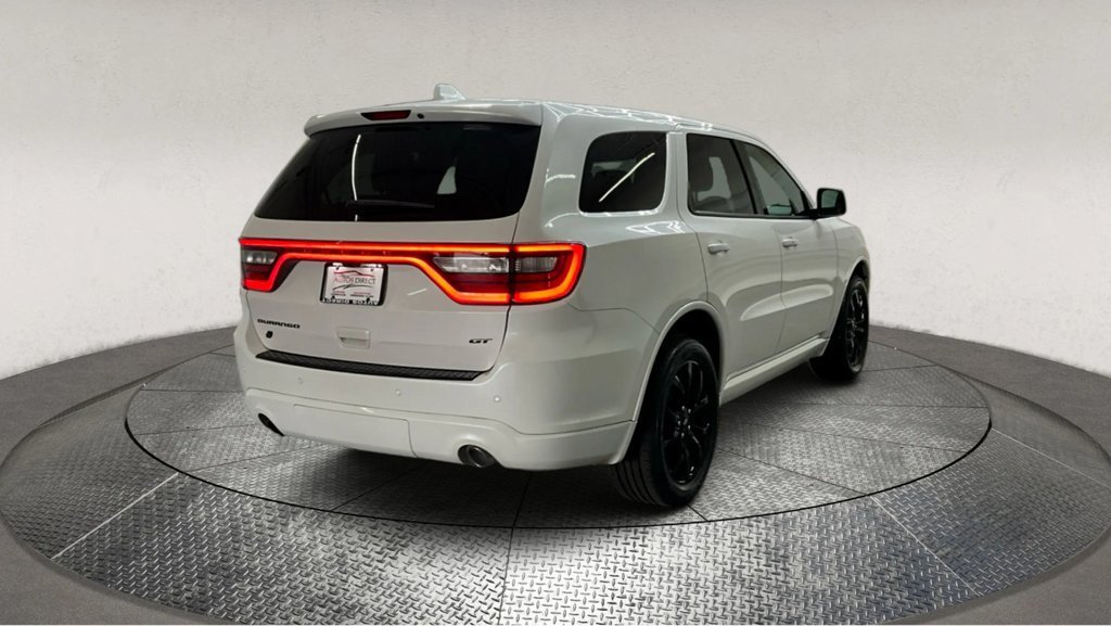 Used 2020 Dodge Durango GT w/ Blacktop Package image 8