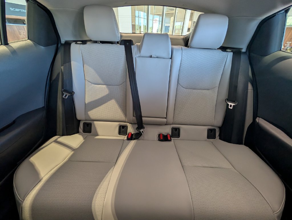 New 2027 Toyota Prius XLE FWD image 23