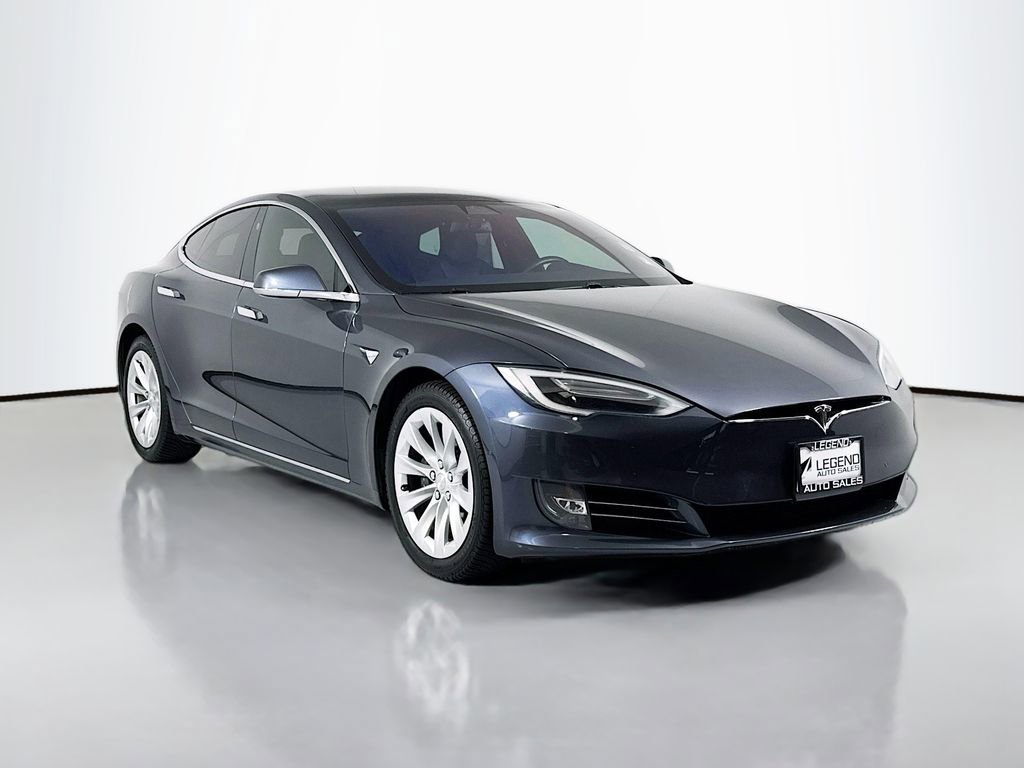 Used 2017 Tesla Model S 100D image 3