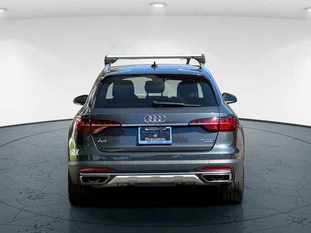 Used 2023 Audi A4 2.0T allroad Premium Plus w/ Premium Plus Package AWD/4WD image 6
