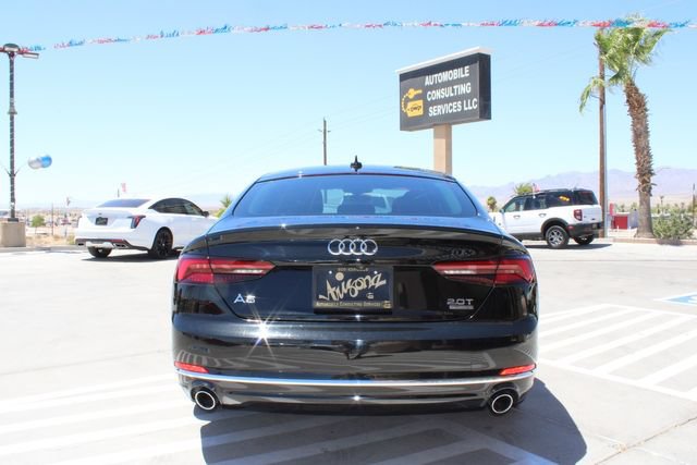 Used 2018 Audi A5 2.0T Premium w/ Convenience Package AWD/4WD image 4