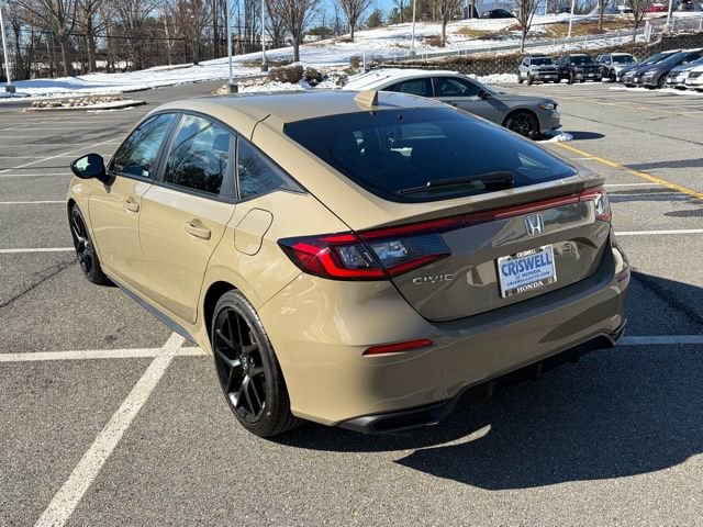 Used 2025 Honda Civic Sport image 5