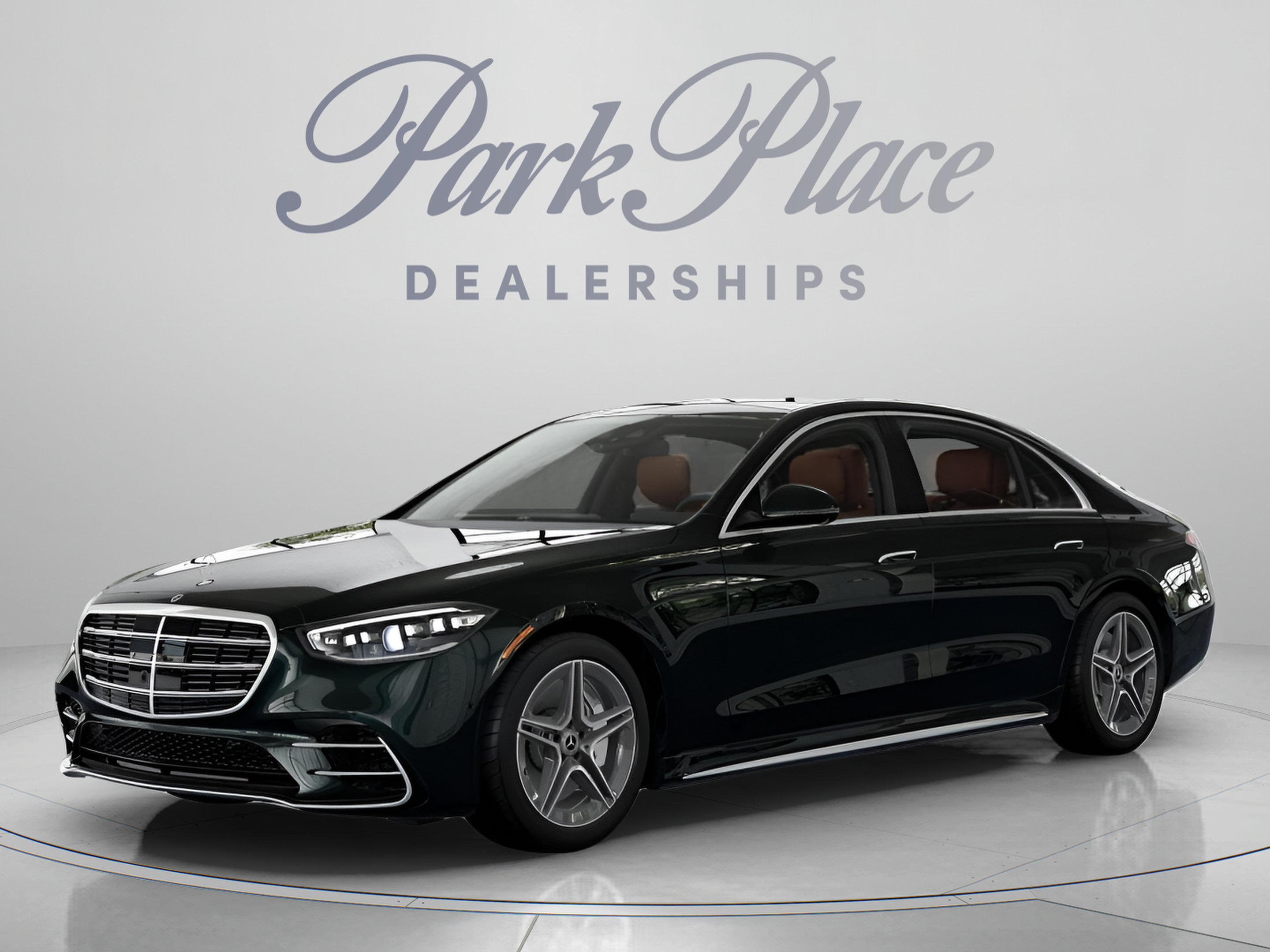 New 2026 Mercedes-Benz S 580 4MATIC Sedan