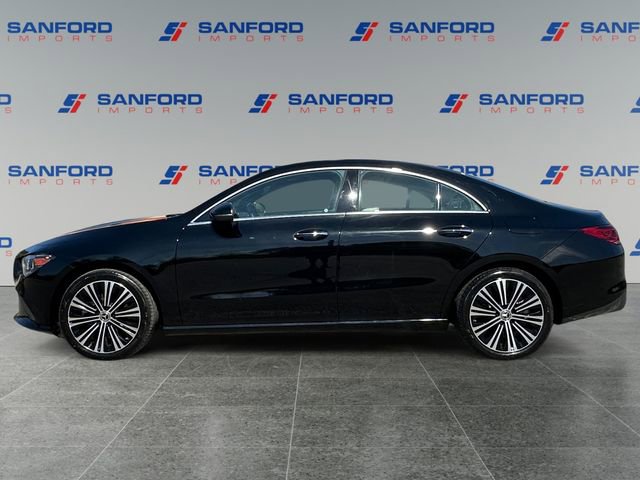 Used 2023 Mercedes-Benz CLA 250 4MATIC image 2
