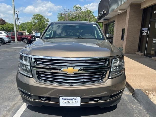 Used 2015 Chevrolet Suburban LTZ AWD/4WD image 4