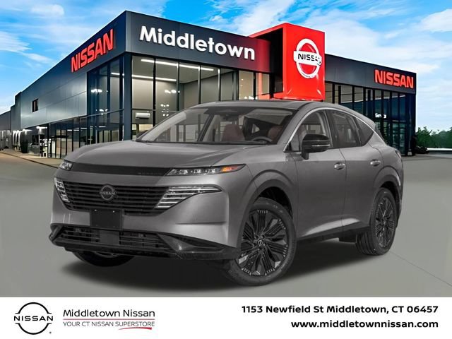 New 2026 Nissan Murano SL AWD/4WD image 1