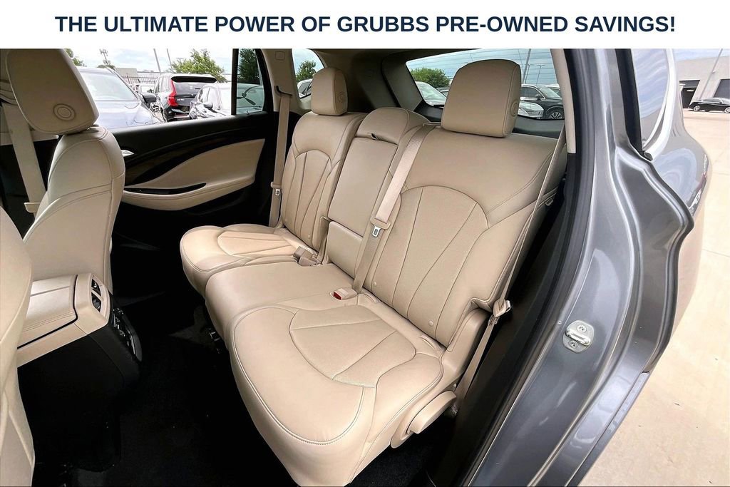 Used 2020 Buick Envision Essence FWD image 33