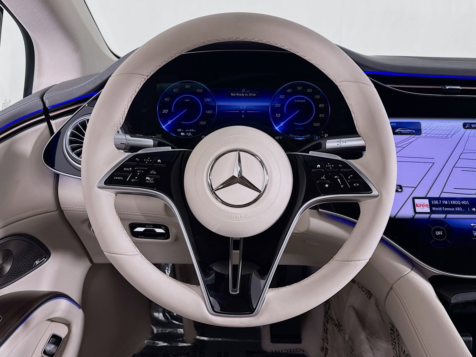 New 2026 Mercedes-Benz EQS 580 4MATIC Sedan image 17