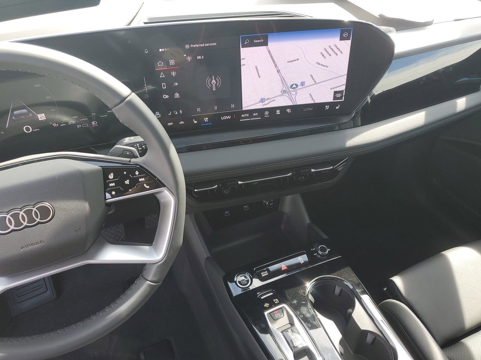 New 2025 Audi Q6 e-tron Premium Plus AWD/4WD image 24