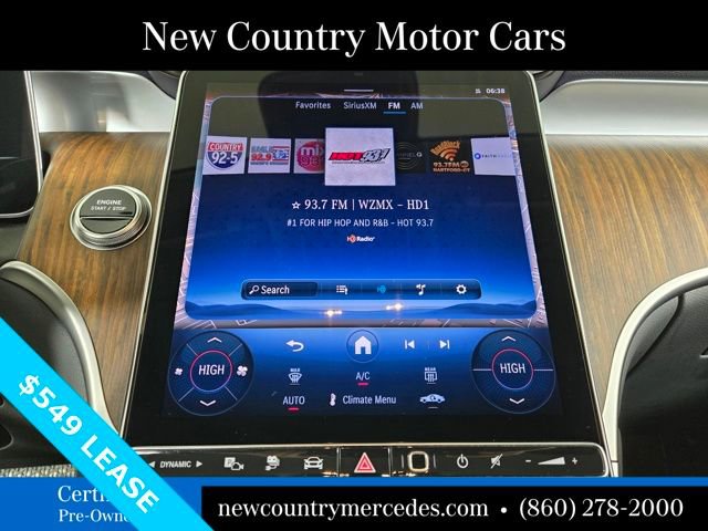 Certified 2025 Mercedes-Benz GLC 350e 4MATIC image 23