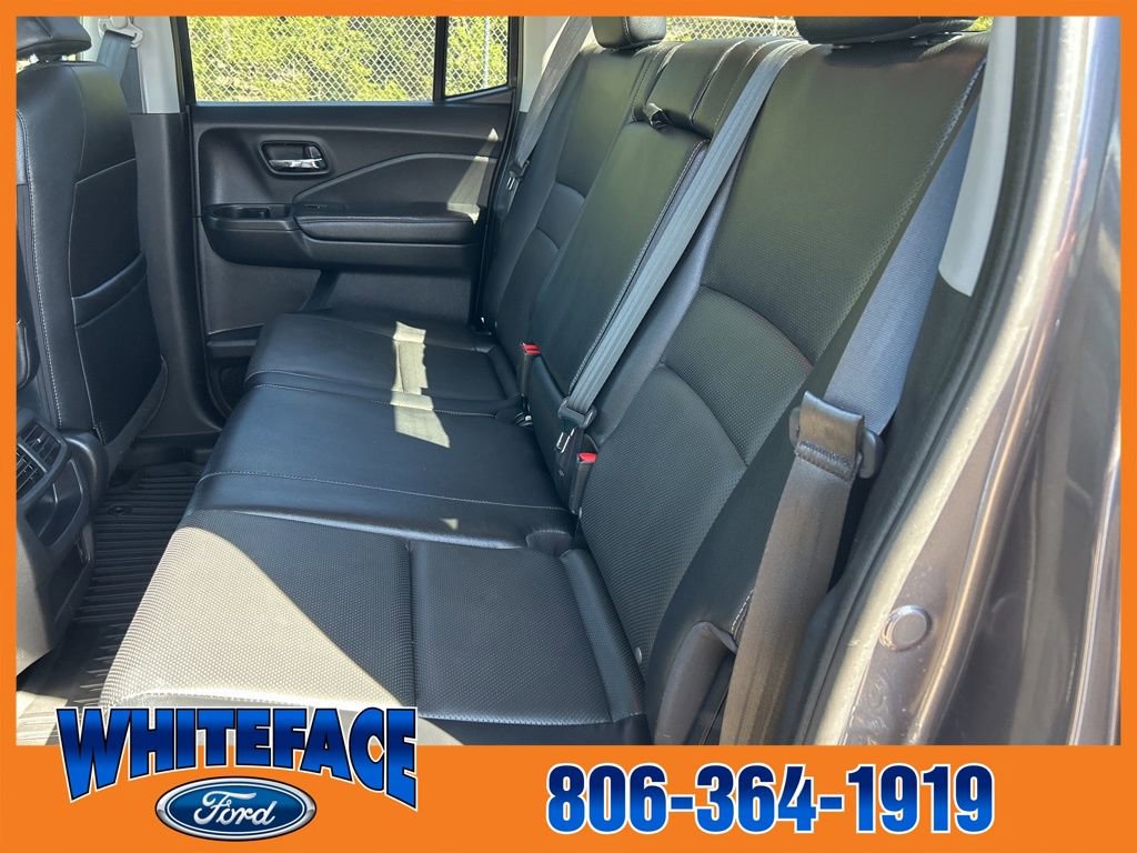 Used 2018 Honda Ridgeline RTL-T image 34