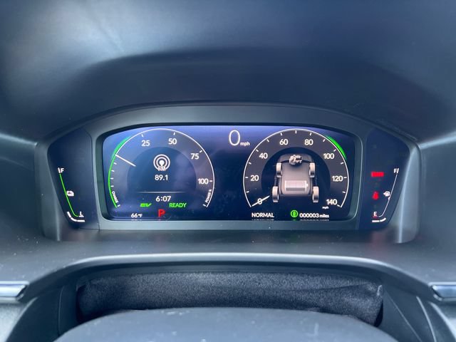 New 2026 Honda CR-V Sport-L image 23