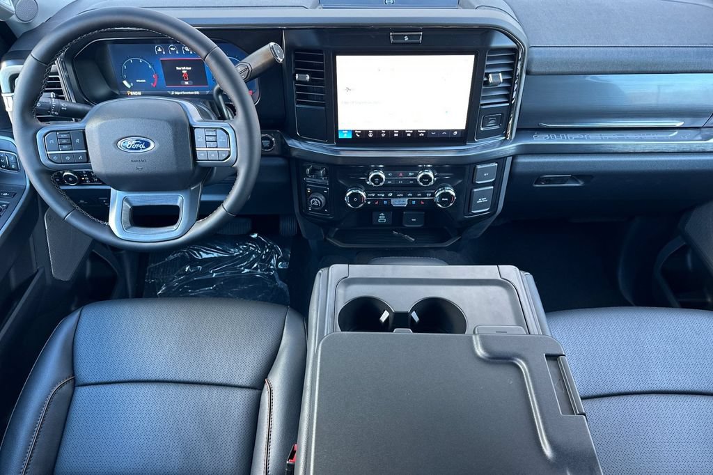 New 2026 Ford F350 Lariat w/ Tremor Off-Road Package AWD/4WD image 9