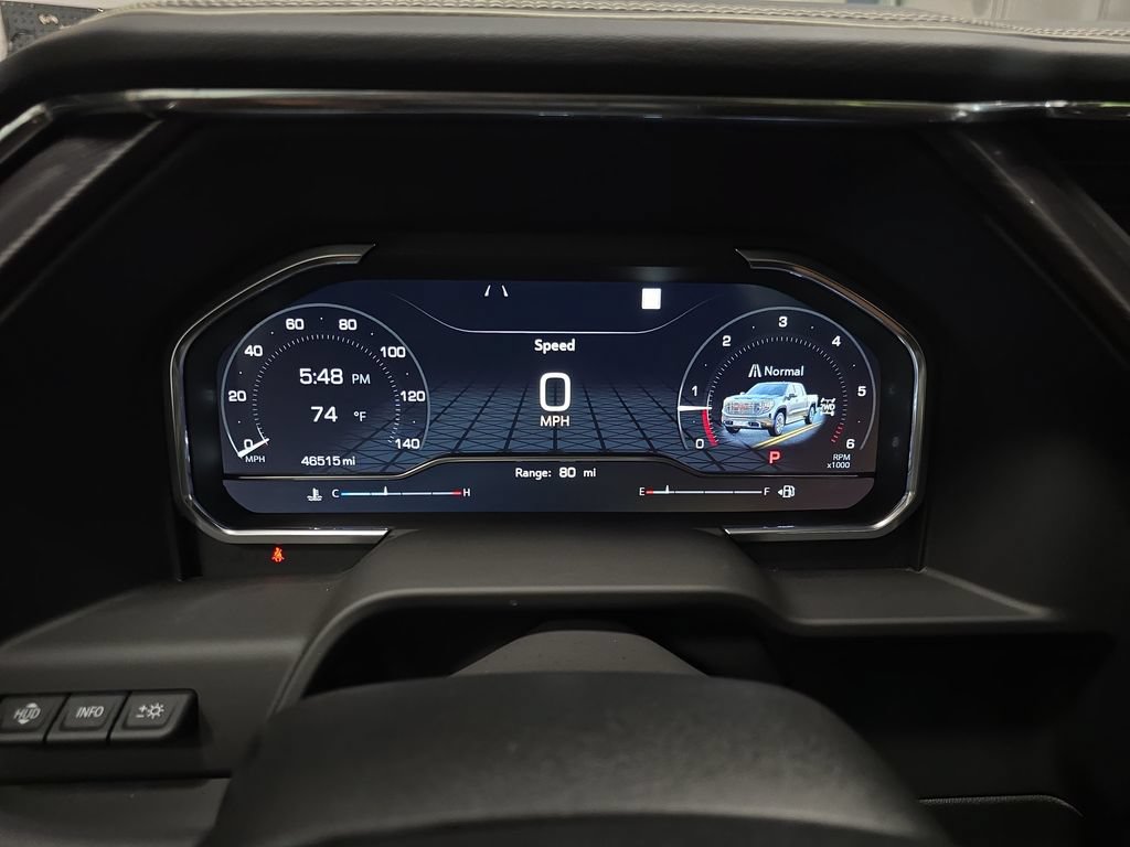 Certified 2023 GMC Sierra 1500 Denali Ultimate AWD/4WD image 19