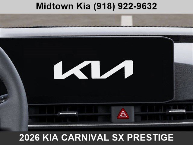 New 2026 Kia Carnival SX Prestige image 20