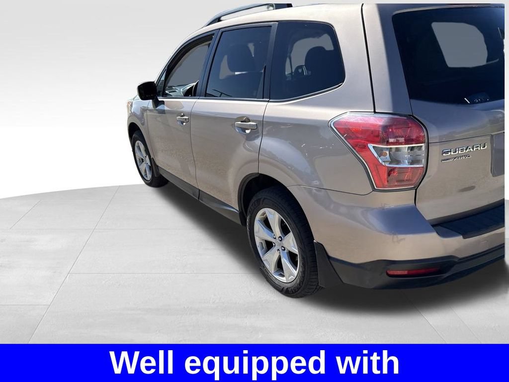 Used 2016 Subaru Forester 2.5i Premium w/ All-Weather Package AWD/4WD image 3