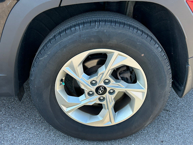 Used 2024 Hyundai Tucson SEL AWD/4WD image 29