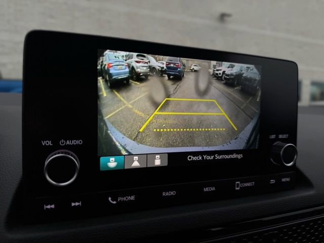 New 2026 Honda Civic LX image 30