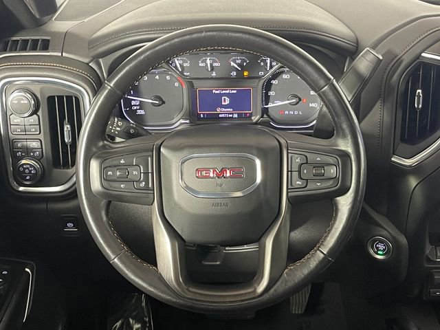 Certified 2021 GMC Sierra 1500 AT4 w/ AT4 Preferred Package image 17