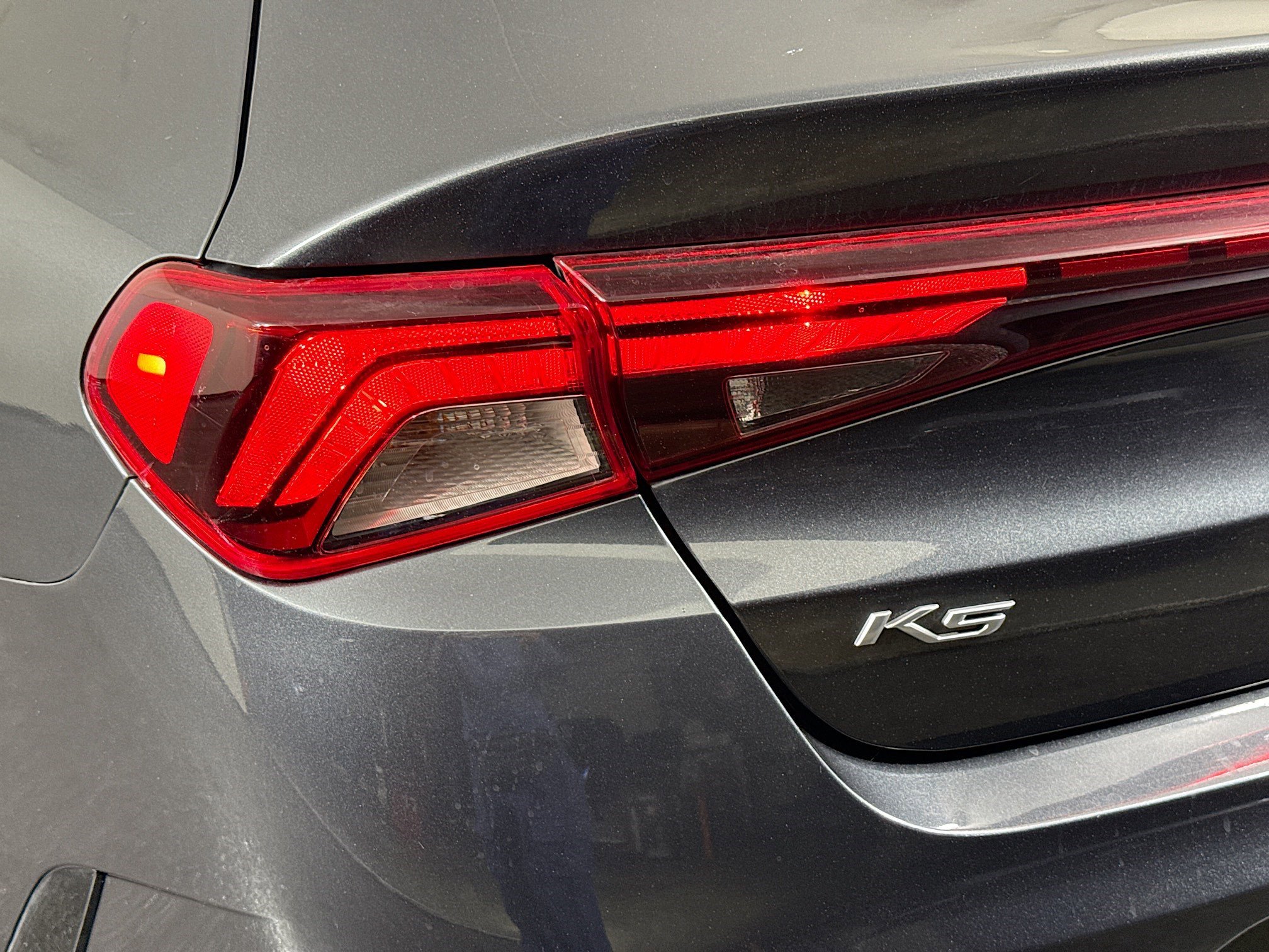 Used 2022 Kia K5 LXS image 36