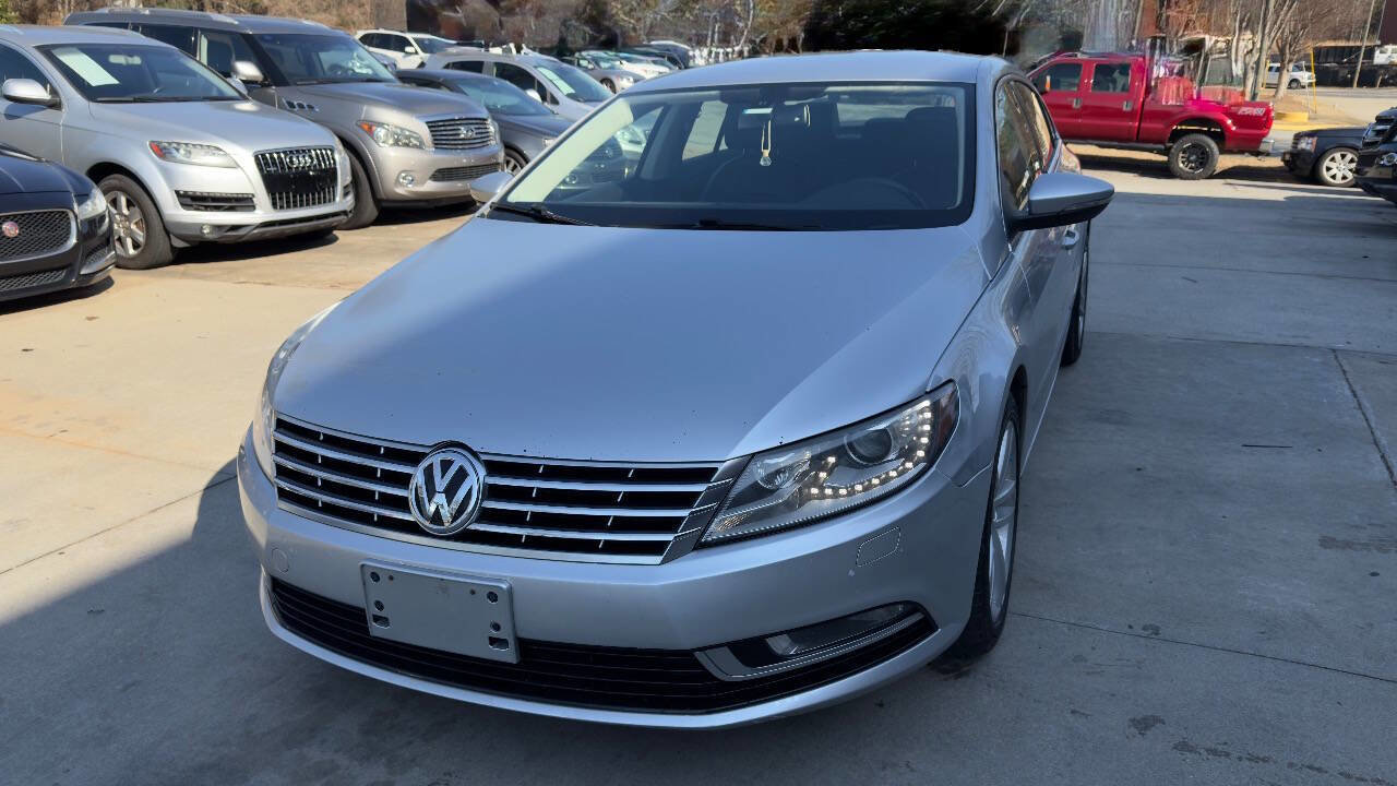 Used 2014 Volkswagen CC Sport image 4