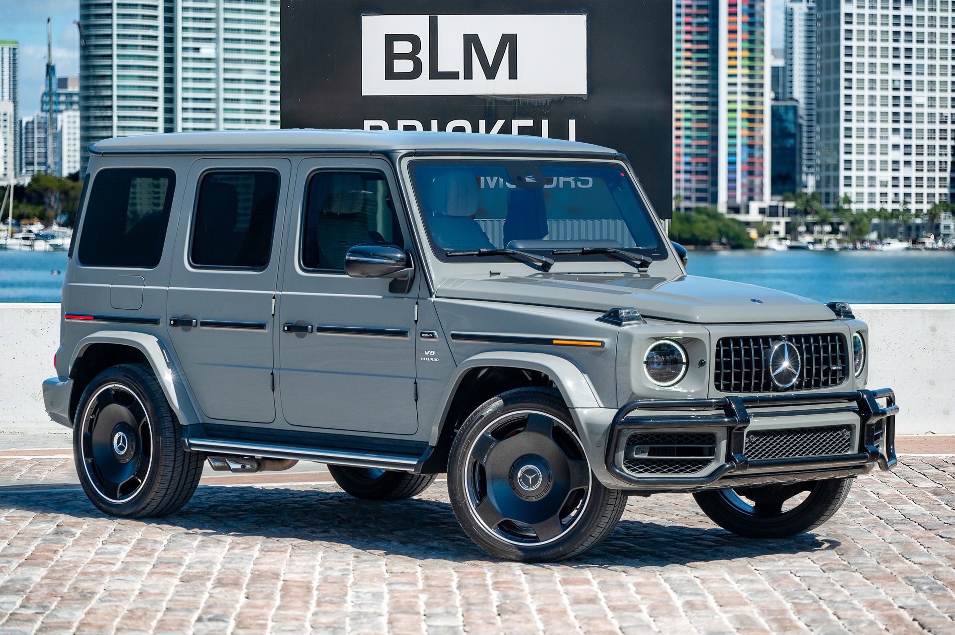 Used 2023 Mercedes-Benz G 63 AMG 4MATIC image 1