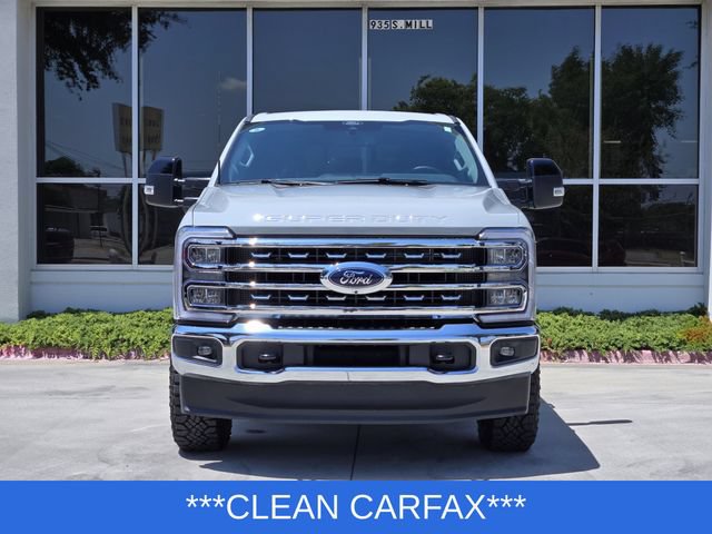 Used 2026 Ford F350 Lariat w/ FX4 Off-Road Package AWD/4WD image 2