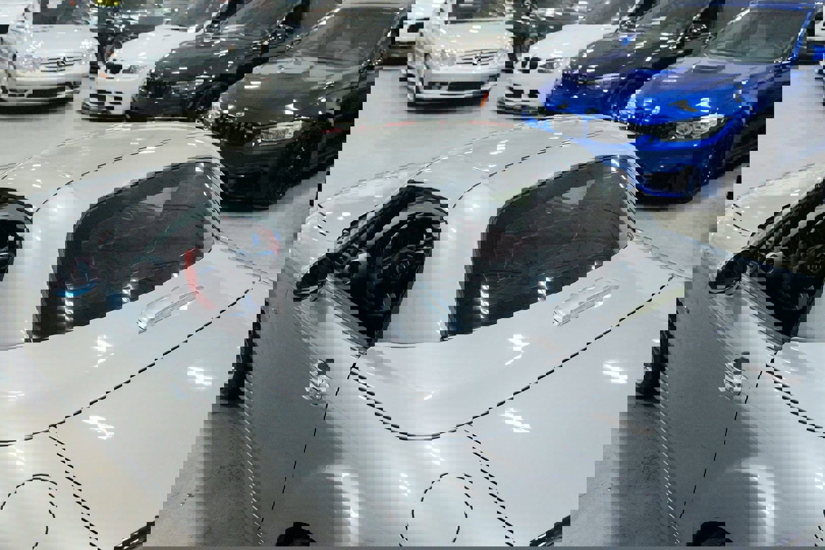 Used 2014 MAZDA MX-5 Miata Grand Touring image 33