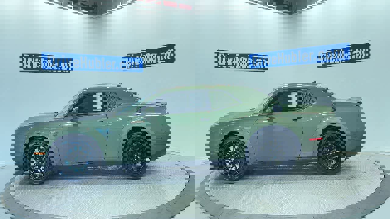 Used 2021 Dodge Challenger R/T Scat Pack image 8