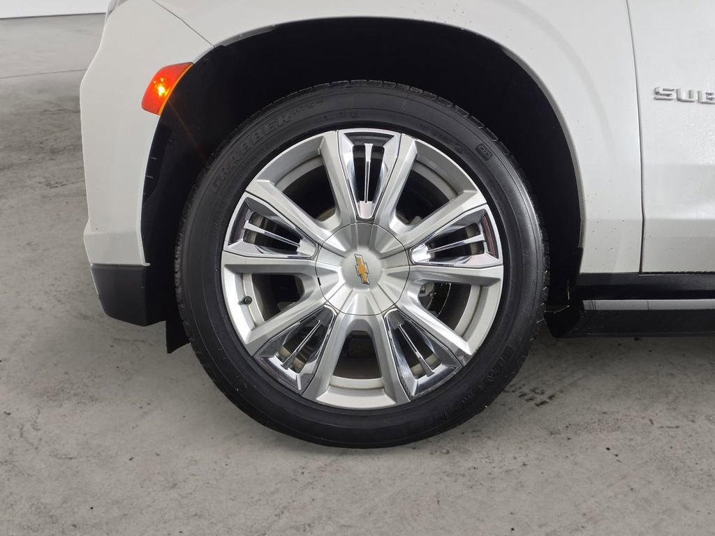 Certified 2023 Chevrolet Suburban High Country image 14