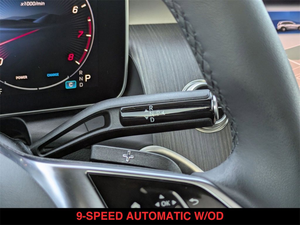 Certified 2025 Mercedes-Benz GLC 300 4MATIC image 23