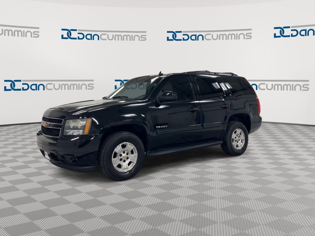 Used 2012 Chevrolet Tahoe LT image 4