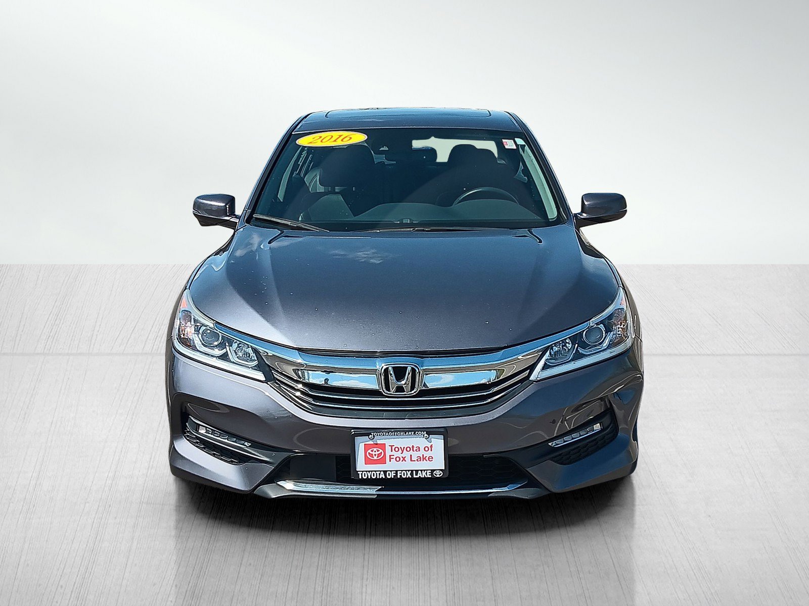 Used 2016 Honda Accord EX-L video 2