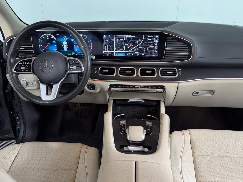 Used 2020 Mercedes-Benz GLS 450 4MATIC image 22