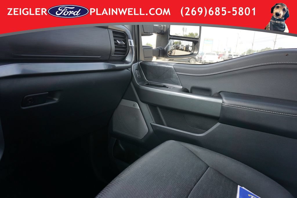 Used 2023 Ford F150 XLT w/ Equipment Group 302A High AWD/4WD image 33
