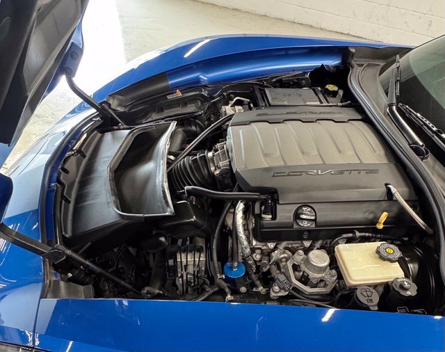 Used 2014 Chevrolet Corvette Stingray Convertible w/ 3LT Preferred Equipment Group RWD image 24