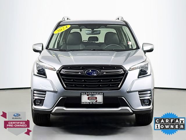 Used 2024 Subaru Forester Touring w/ POP Package 3 AWD/4WD video 2
