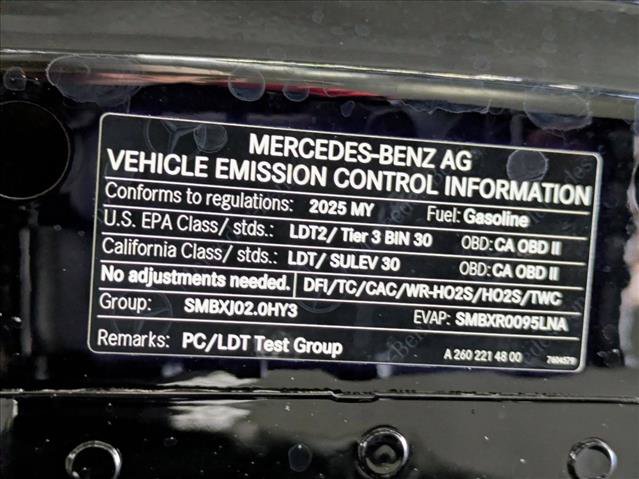 Certified 2025 Mercedes-Benz GLB 250 4MATIC image 26