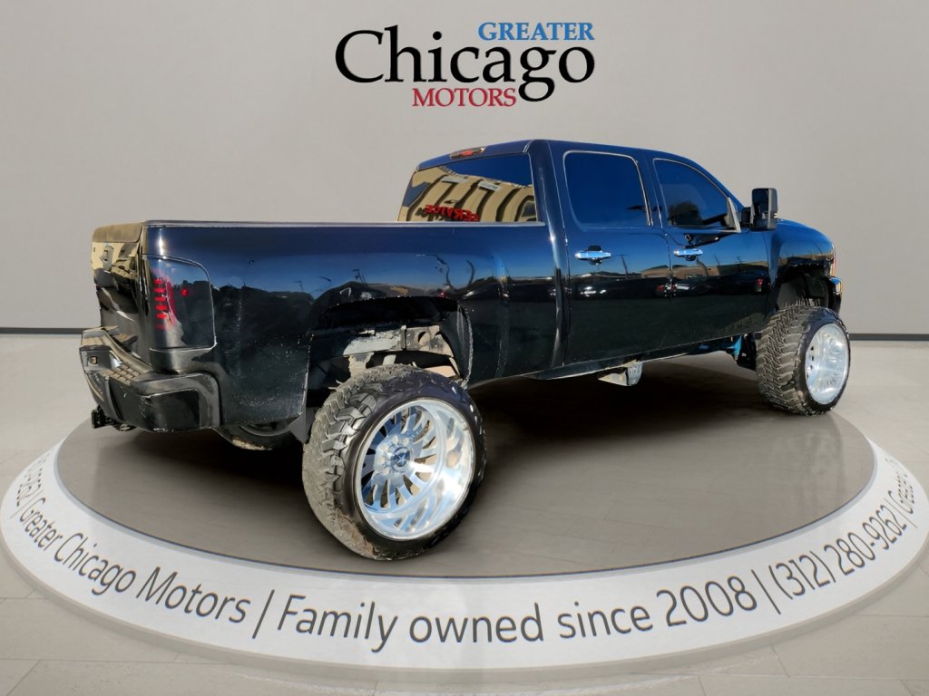 Used 2012 Chevrolet Silverado 2500 LT w/ Texas Edition image 8