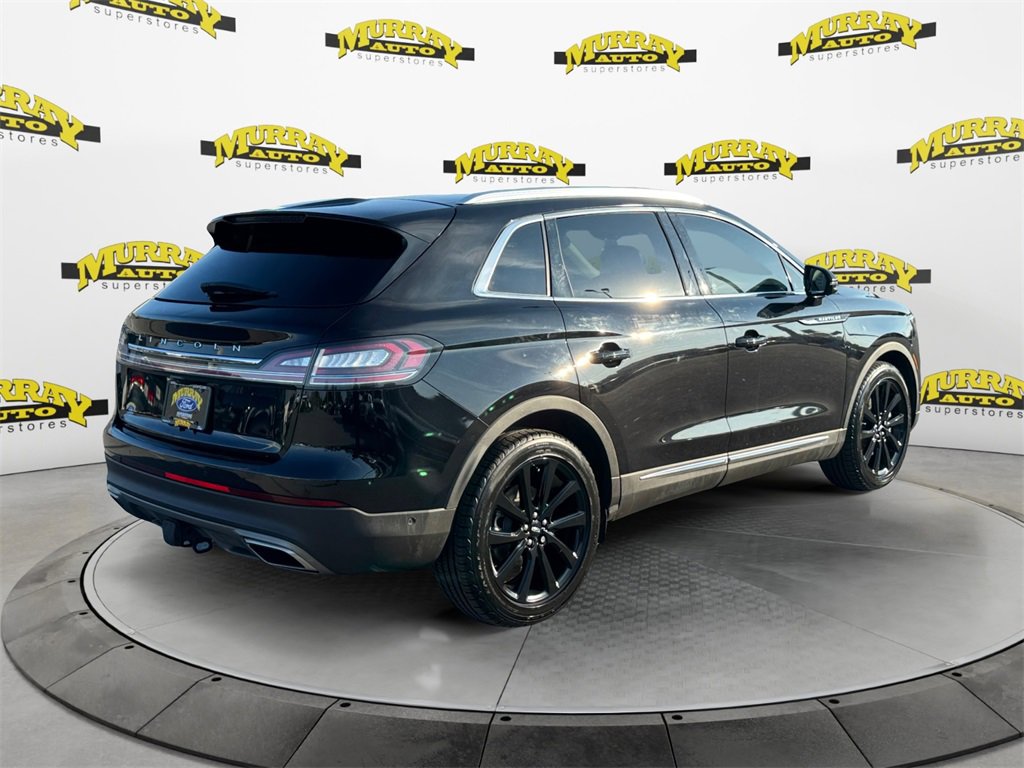 Used 2021 Lincoln Nautilus Reserve w/ Equipment Group 201A image 5